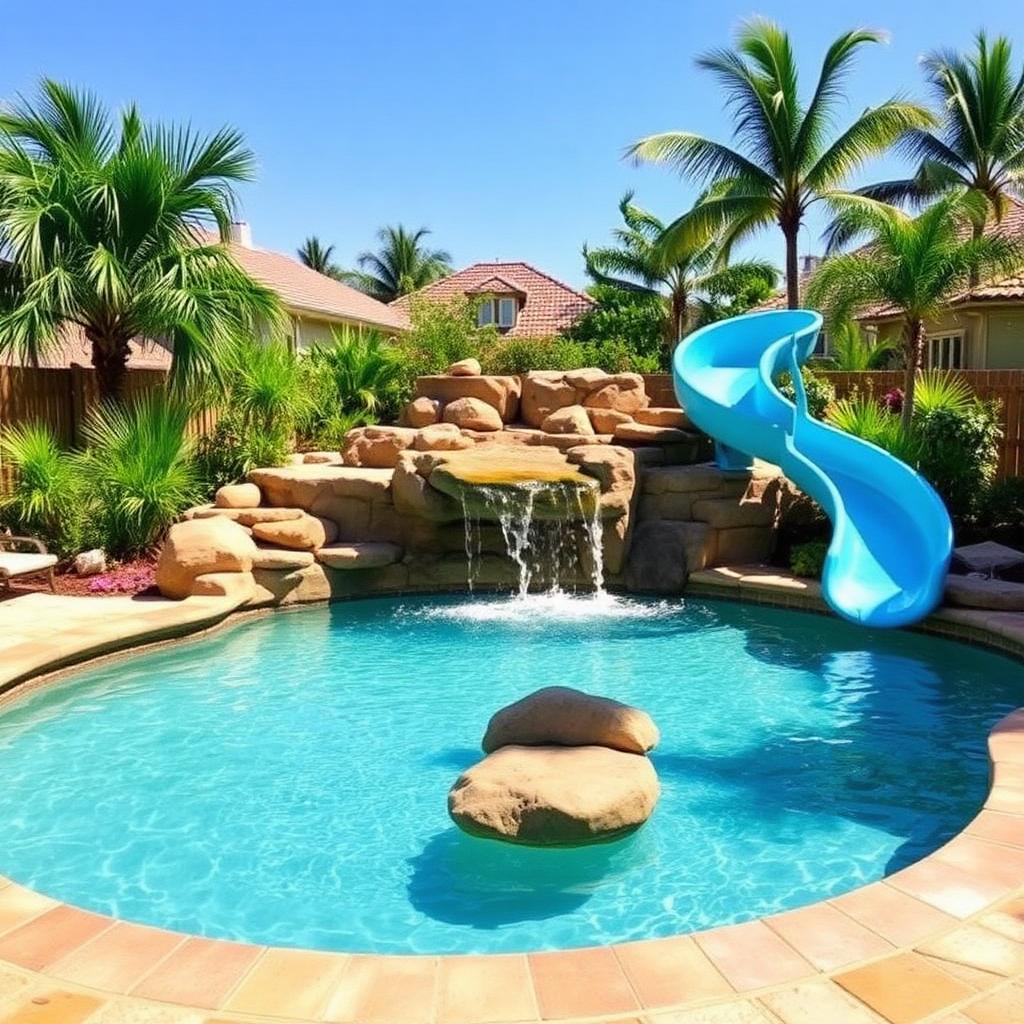 Water Features