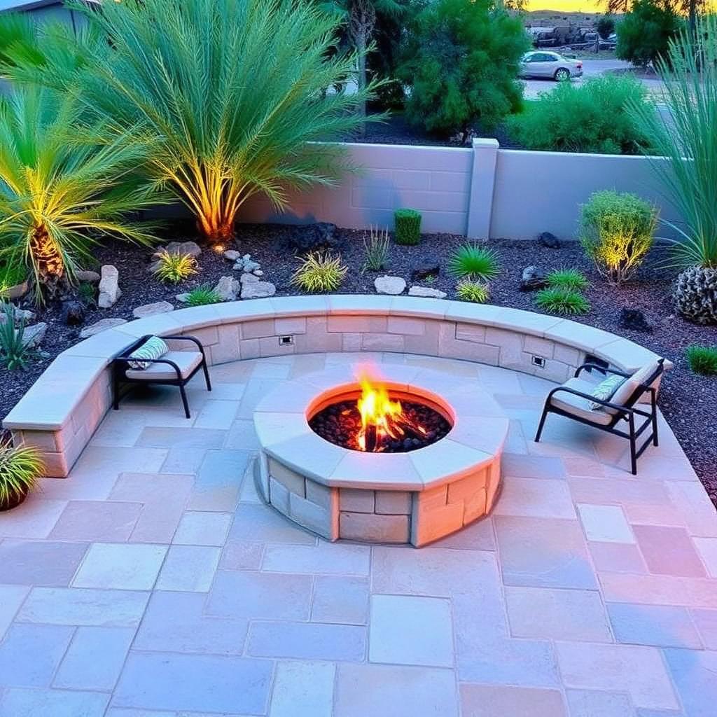 Hardscape & Patios